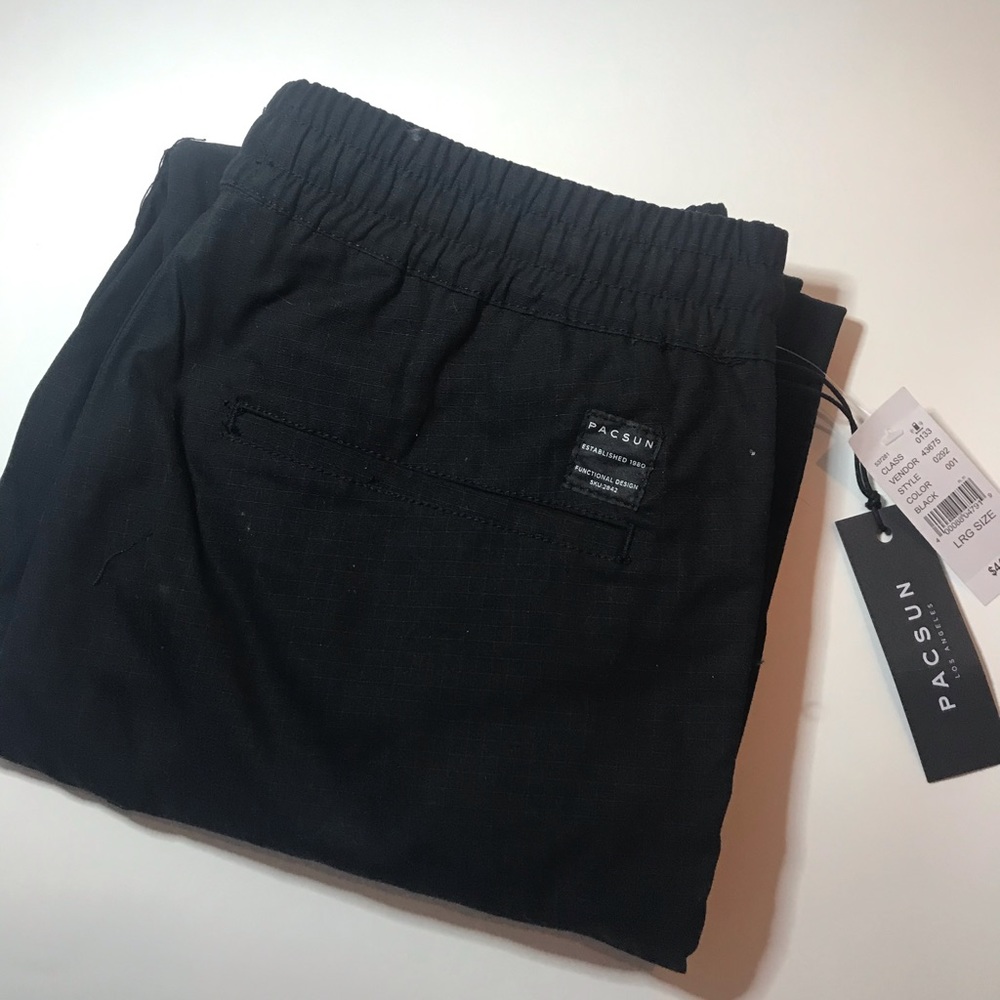 PacSun Ripstop Jogger Cargo Pant NWT